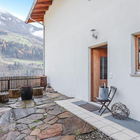 Kelderer Hof - Appartment Jaufen St. Martin in Passeier Exterior foto