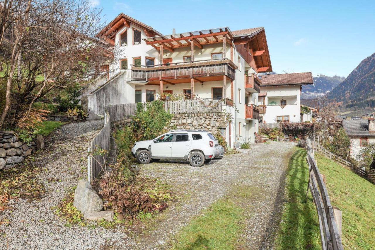 Kelderer Hof - Appartment Jaufen St. Martin in Passeier Exterior foto