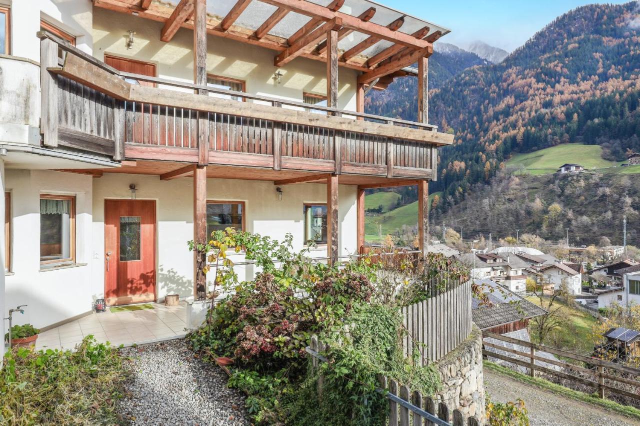 Kelderer Hof - Appartment Jaufen St. Martin in Passeier Exterior foto